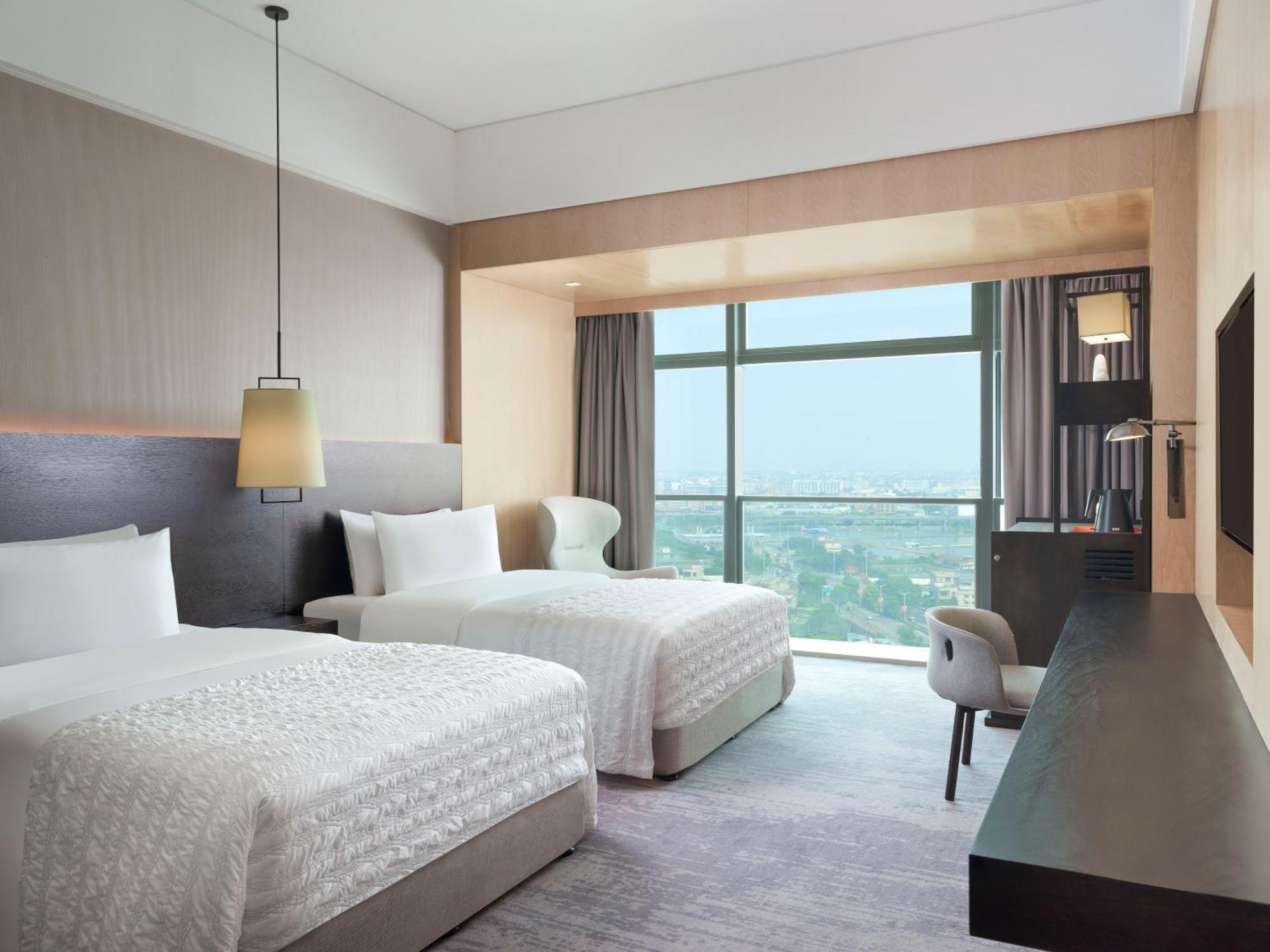 Le Meridien Zhongshan Zhongshan  Exterior photo